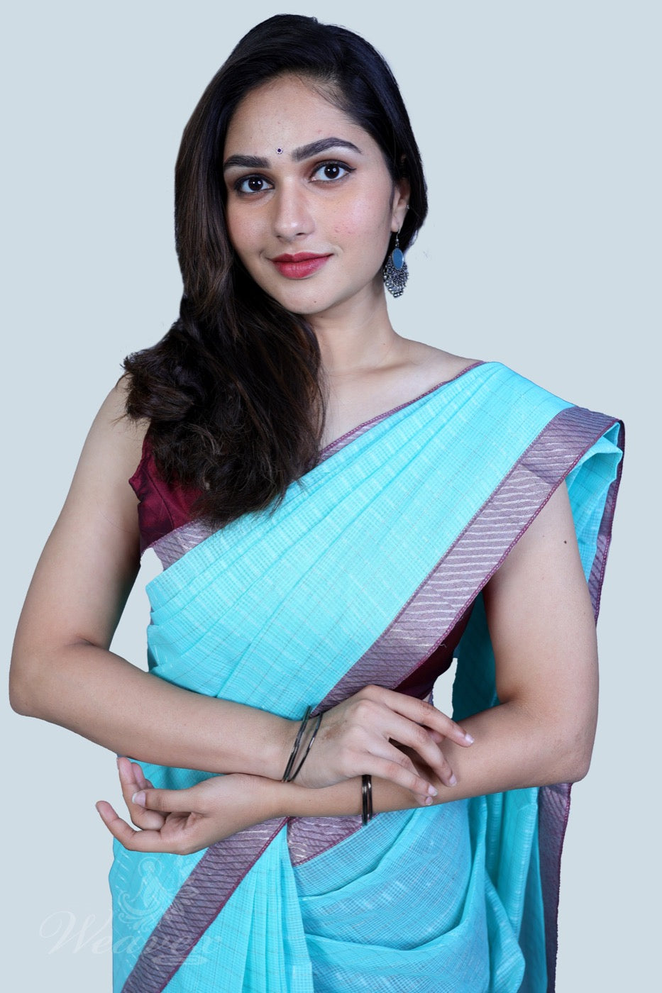 Isha Designs handloom saree