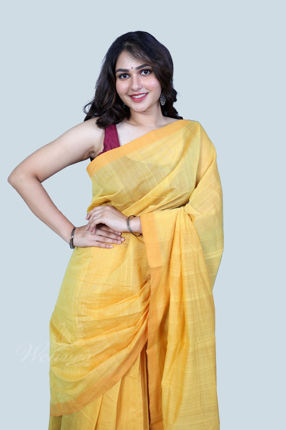 Isha Designs handloom saree