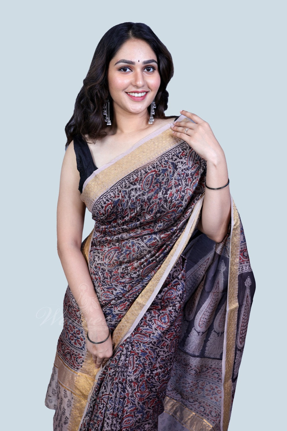 Isha Designs handloom saree