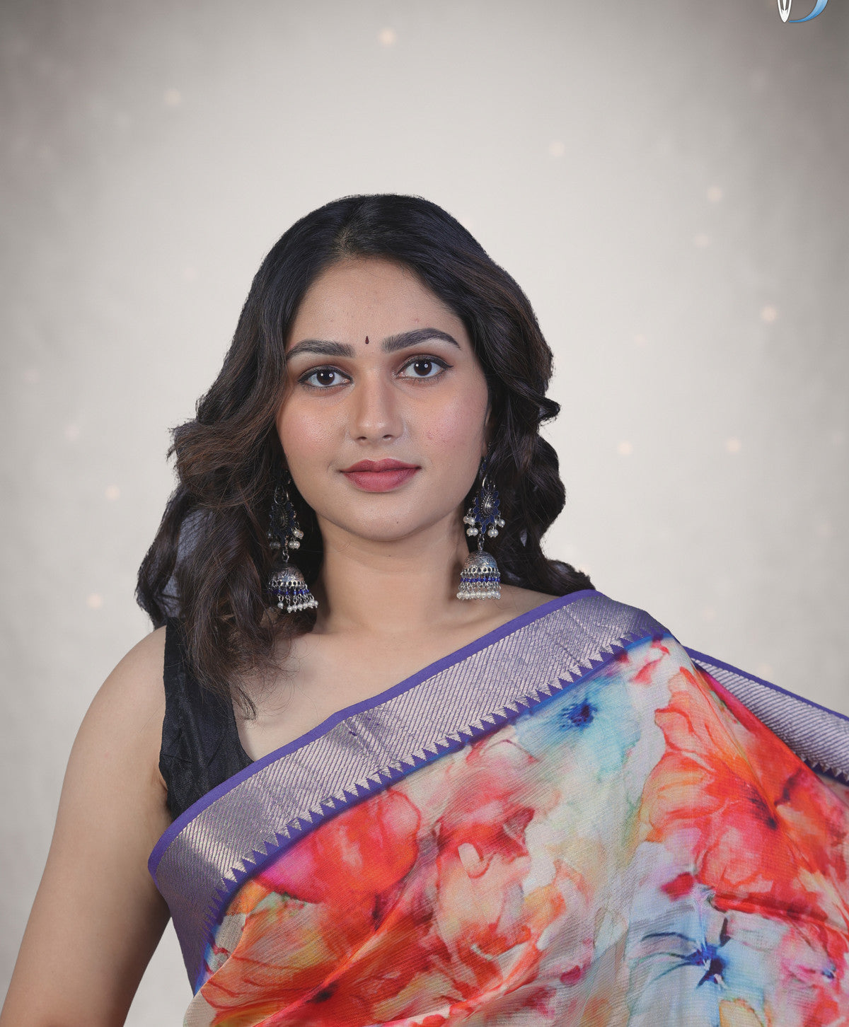 Isha Designs handloom saree category