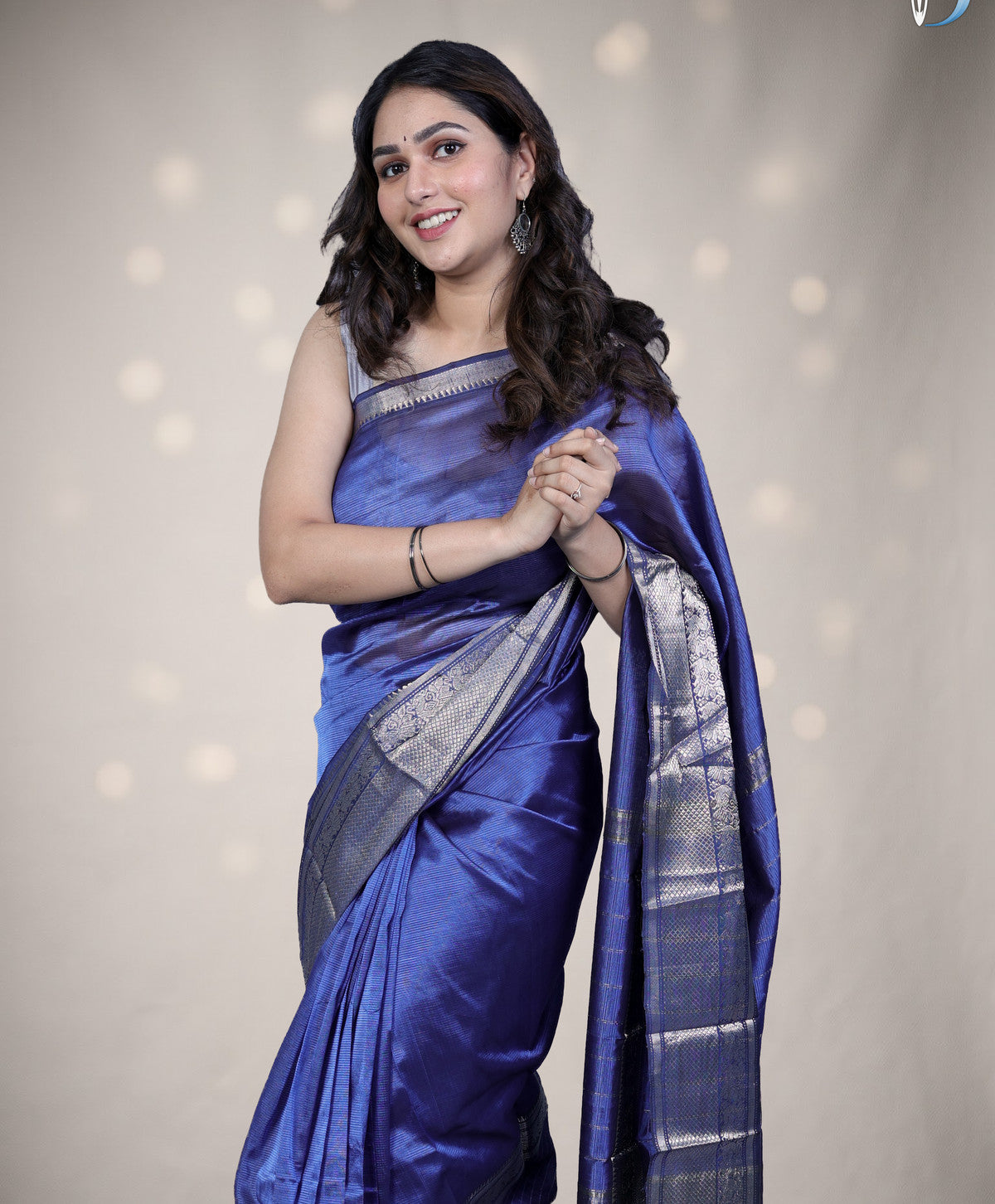 Isha Designs handloom saree category